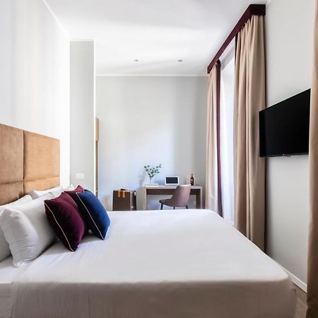 Giubbonari Suites Рим Экстерьер фото