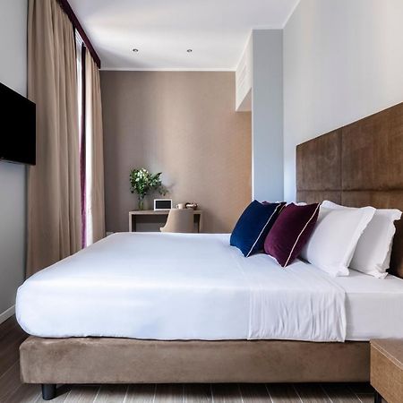 Giubbonari Suites Рим Экстерьер фото