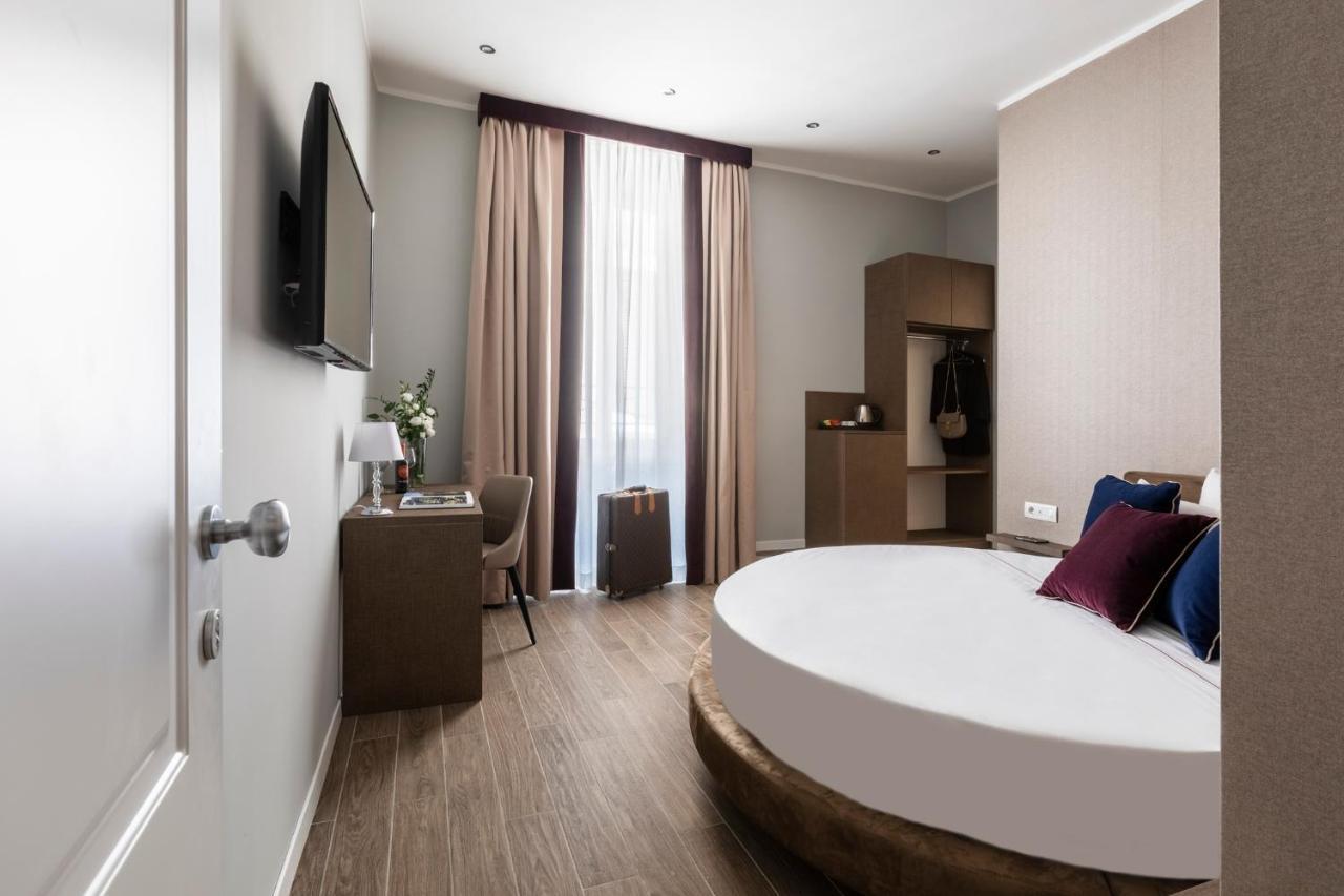 Giubbonari Suites Рим Экстерьер фото