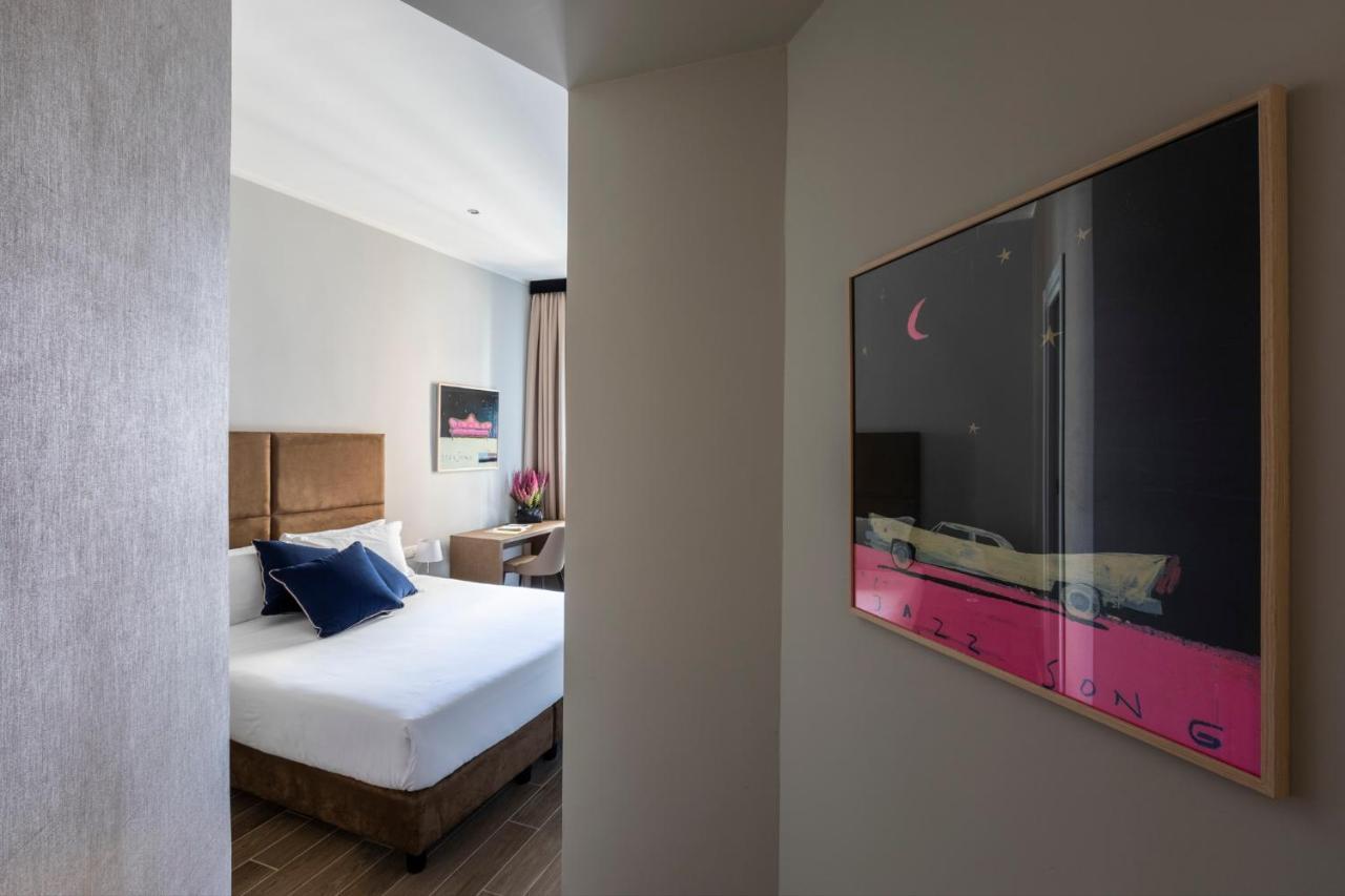 Giubbonari Suites Рим Экстерьер фото