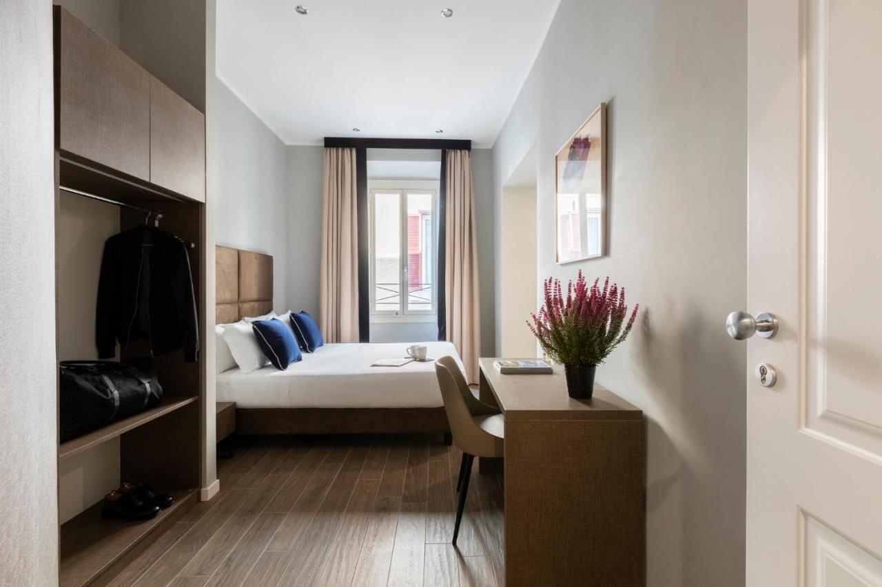Giubbonari Suites Рим Экстерьер фото