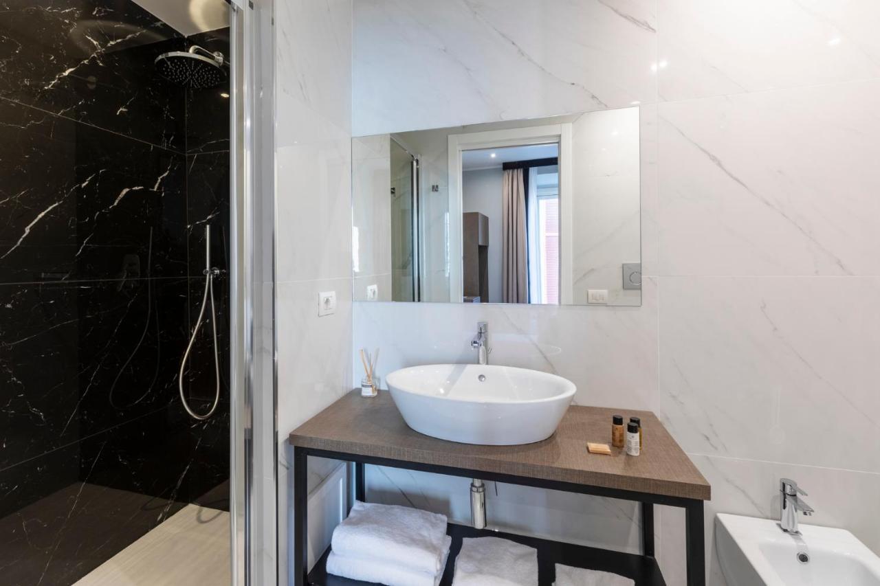 Giubbonari Suites Рим Экстерьер фото