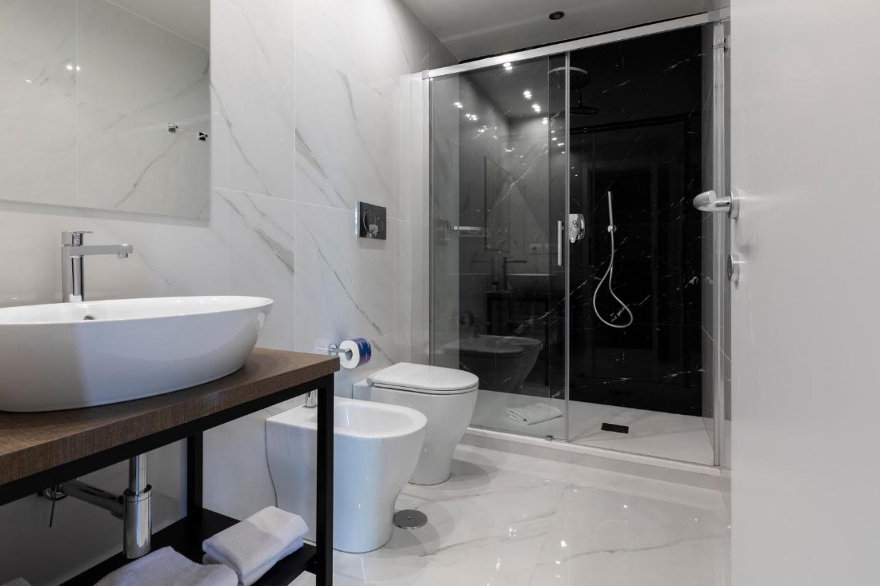 Giubbonari Suites Рим Экстерьер фото