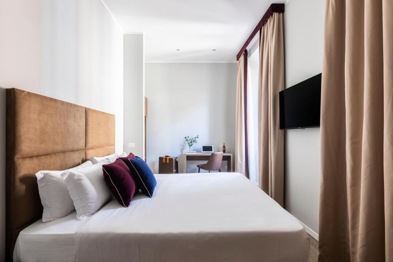 Giubbonari Suites Рим Экстерьер фото