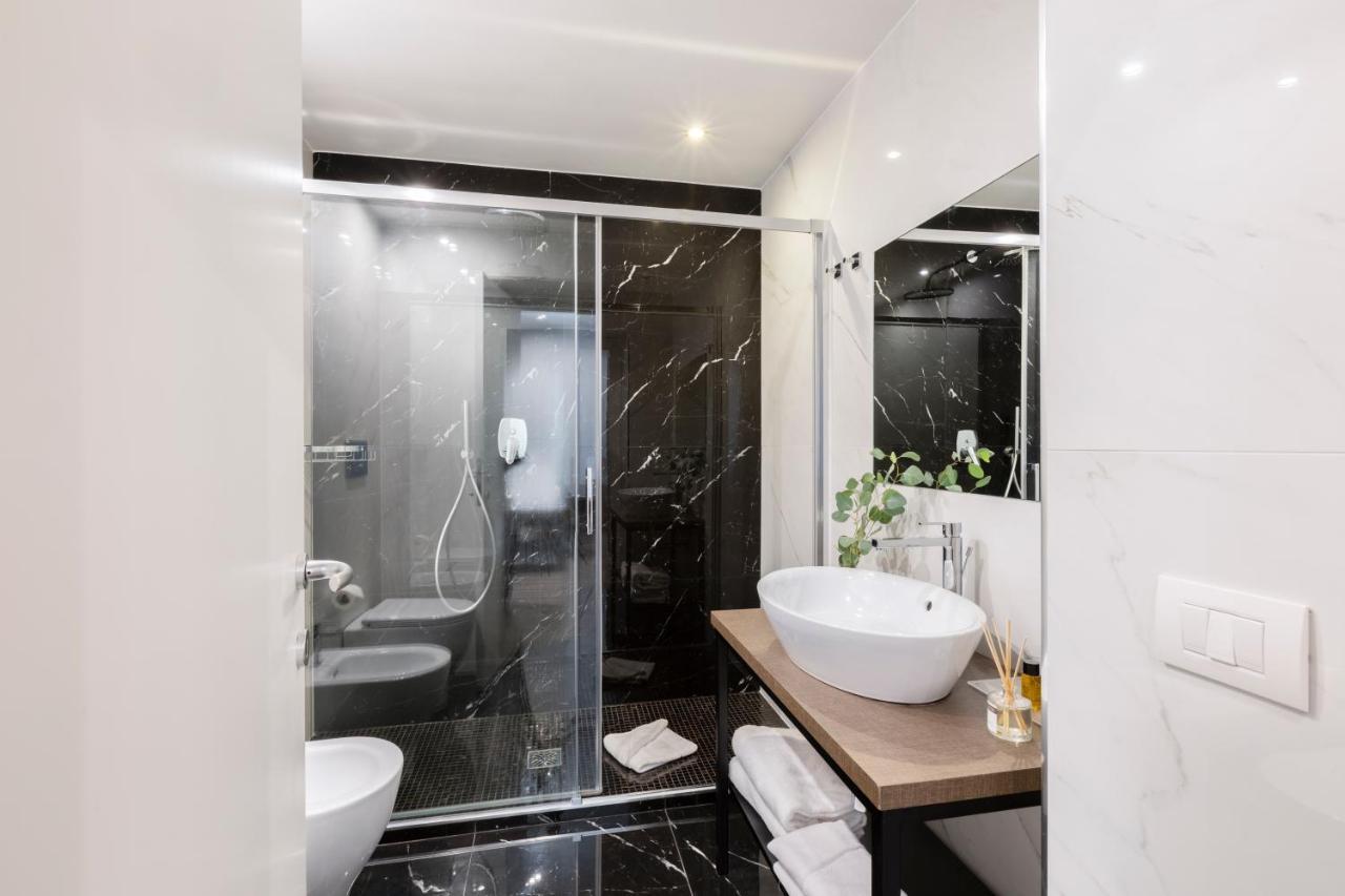 Giubbonari Suites Рим Экстерьер фото