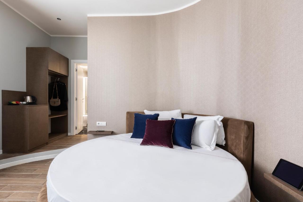 Giubbonari Suites Рим Экстерьер фото
