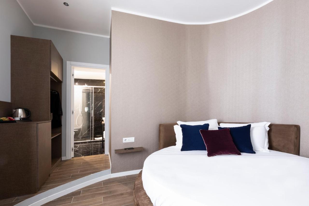 Giubbonari Suites Рим Экстерьер фото