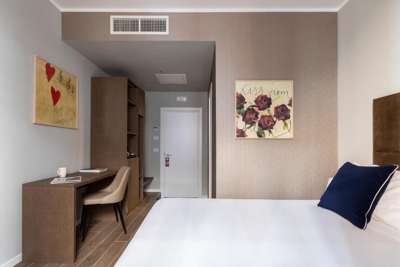 Giubbonari Suites Рим Экстерьер фото