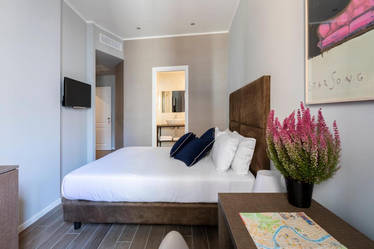 Giubbonari Suites Рим Экстерьер фото