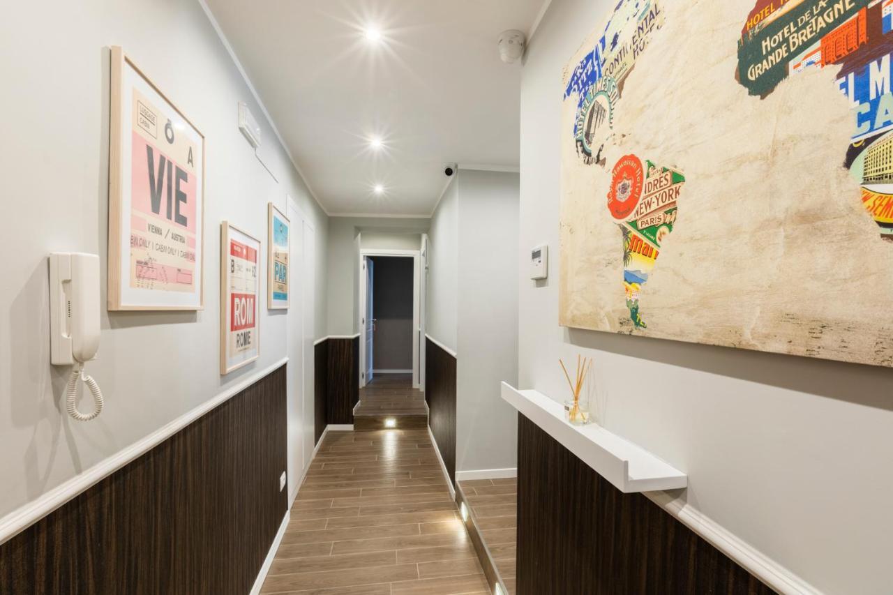 Giubbonari Suites Рим Экстерьер фото