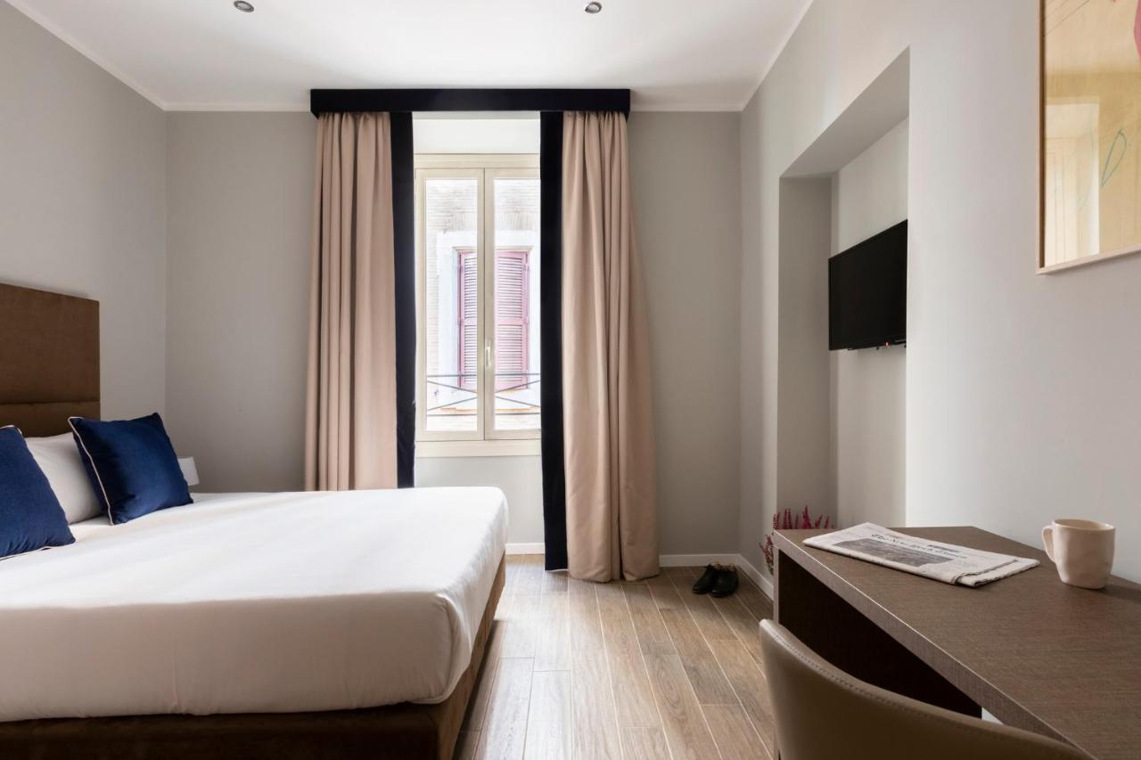 Giubbonari Suites Рим Экстерьер фото