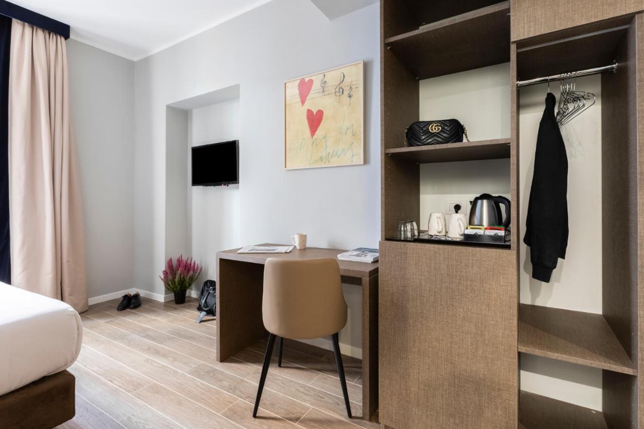 Giubbonari Suites Рим Экстерьер фото