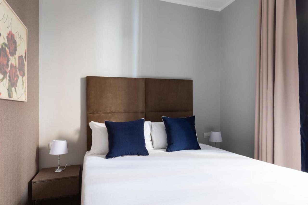 Giubbonari Suites Рим Экстерьер фото