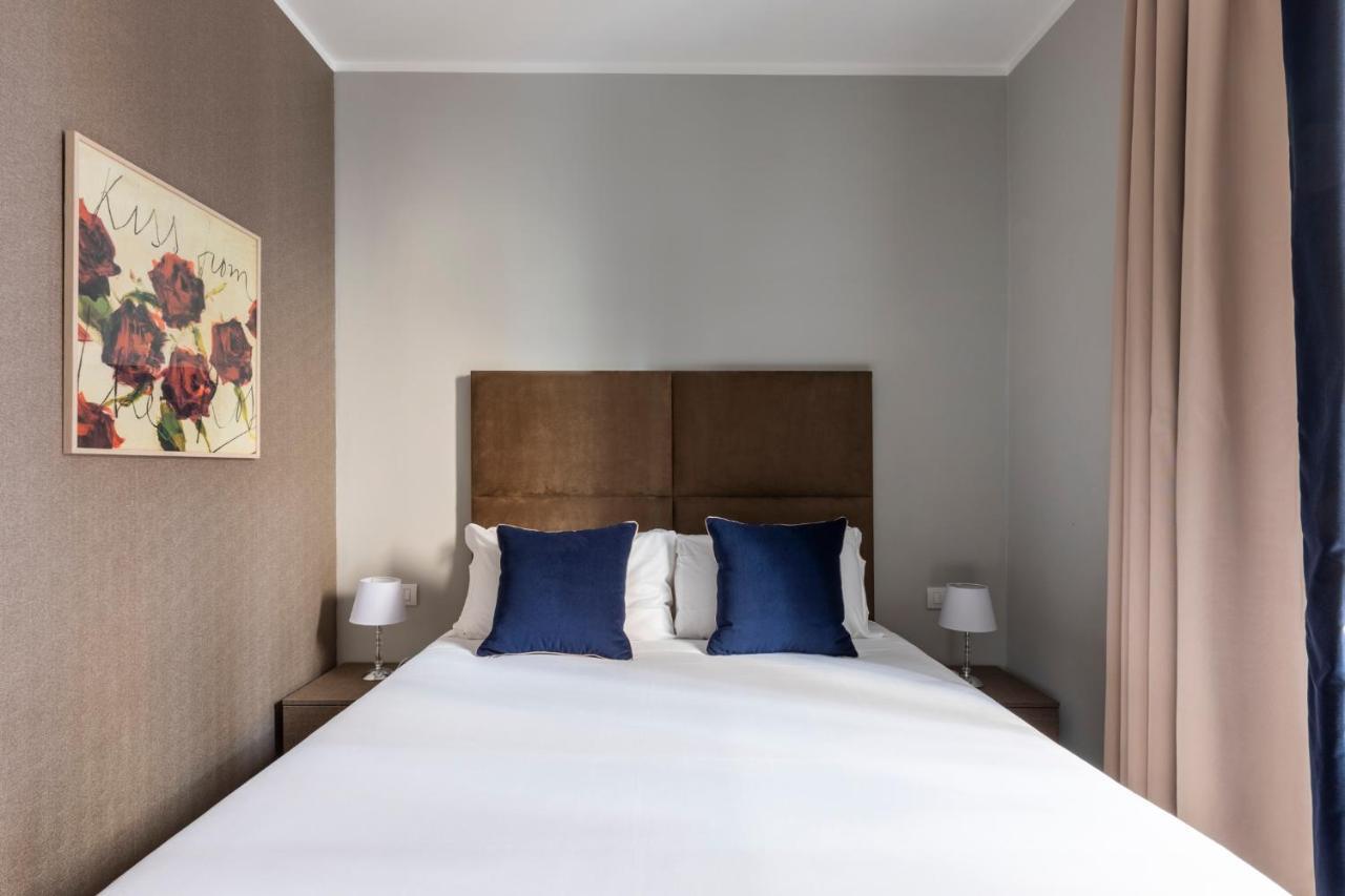 Giubbonari Suites Рим Экстерьер фото